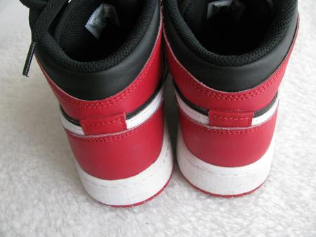Dětské kotníkové tenisky nike air jordan, air jordan,37
