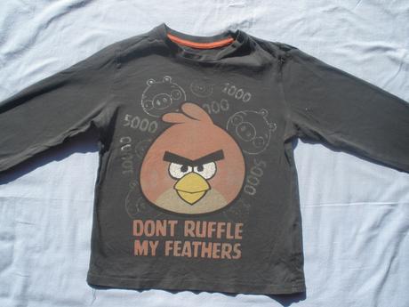 Triko dl. rukáv, marks & spencer,122