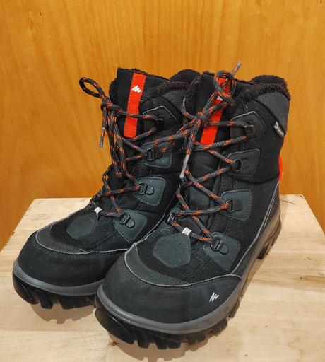 Zimní quechua boty 37, quechua,37