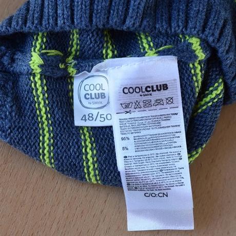 Čepice vel. 48/ 50, pepco,48