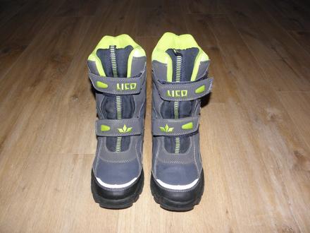 Chlapecké zimní boty zn. lico vel.36, 36