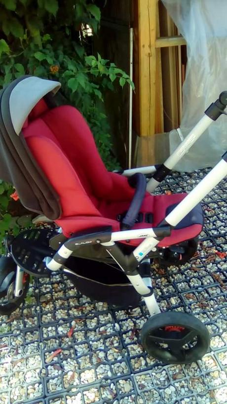 Kocarek, jané,jané slalom reverse