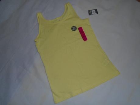 Tílko tričko vel 11/12 l, primark,146 / 152