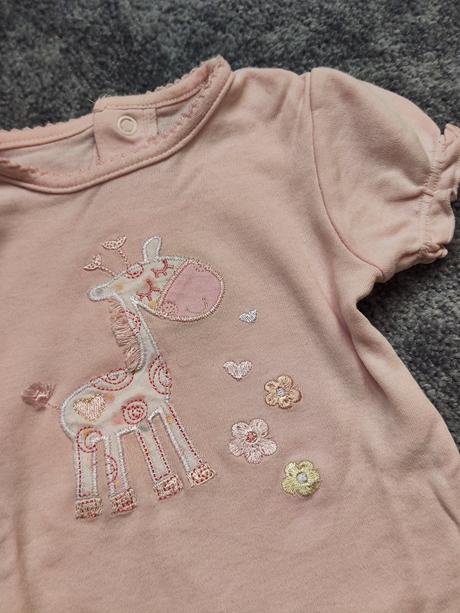 Balík oblečení pro holčičku vel.68, 68–80