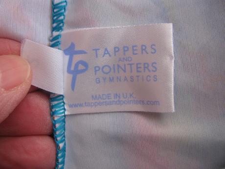 Krásné barevné elastické šortky/i na gymnastiku, 98