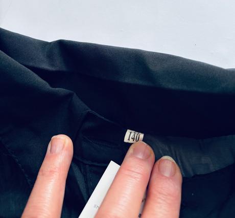 K5/ kostým wednesdey - v.134/140, 