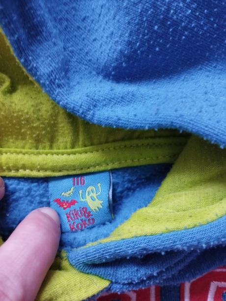 Mikiny 116, kiki&koko,116