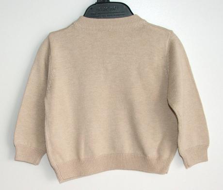 Z24 lehčí svetr vel. 68, mothercare,68