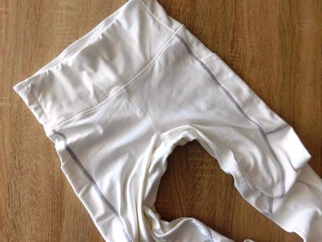 Dámské sportovní legíny, xs