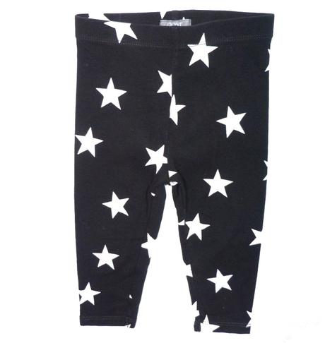 Legíny s hvězdičkami vel.80, next,80