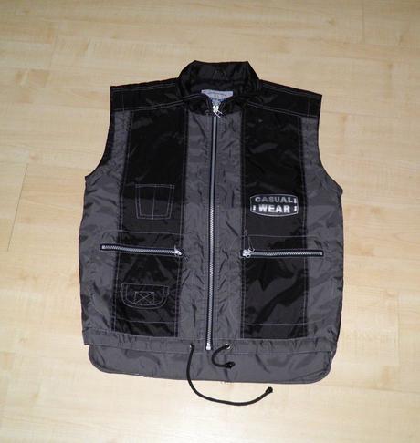 Top stav - dětské vesty - vel.9-10let, c&a,140