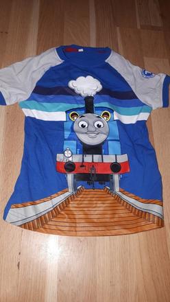 Tričko s mašinkou 98, marks & spencer,98