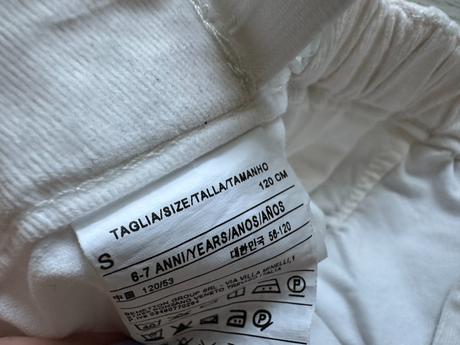 Dívčí sukně benetton, vel. 120 (6-7 let), benetton,116