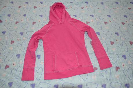 Bavlněná slabá mikina mikča, cherokee,134