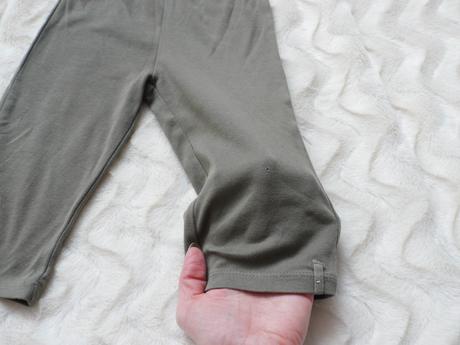 S.oliver 74 khaki leginy, s.oliver,74