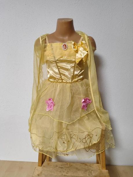 Kráska a zvíře, princezna, 