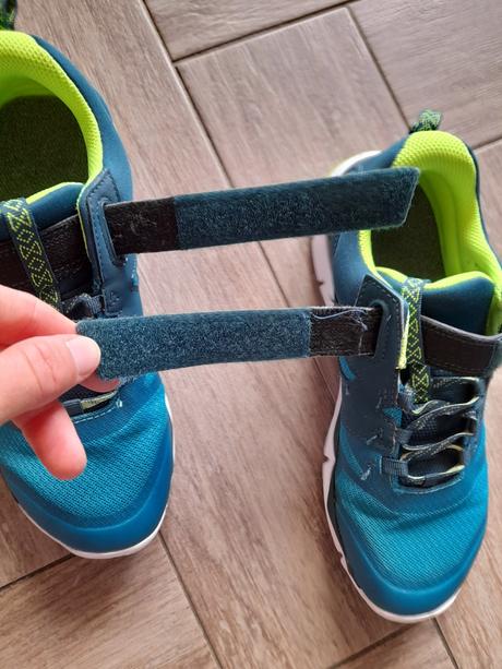 Chlapecké tenisky zn. decathlon, vel. 37, decathlon,37