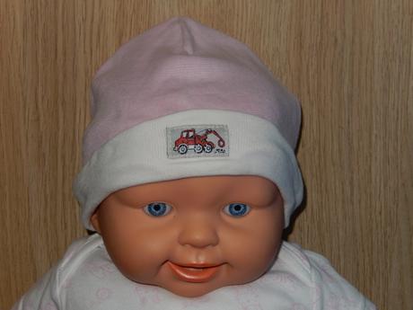 Čepička s bagrem zdarma k objednávce, 86