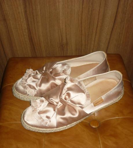 Dámské pudrově růžové espadrilky gant, gant,39