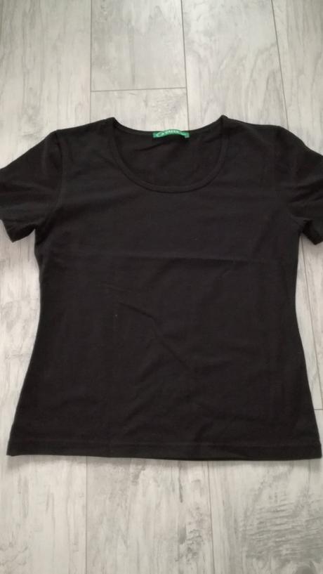 Černé tričko dámské, xs