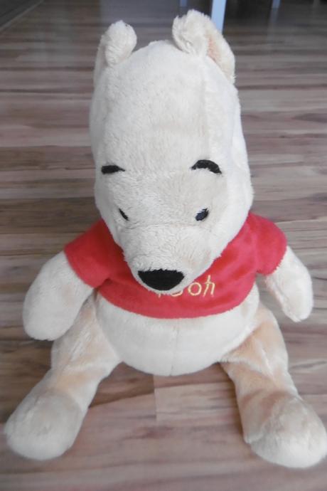 Medvídek pú a kamarádi, 