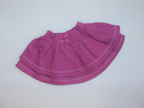 J1148 sukýnka vel. 80, john lewis baby,80