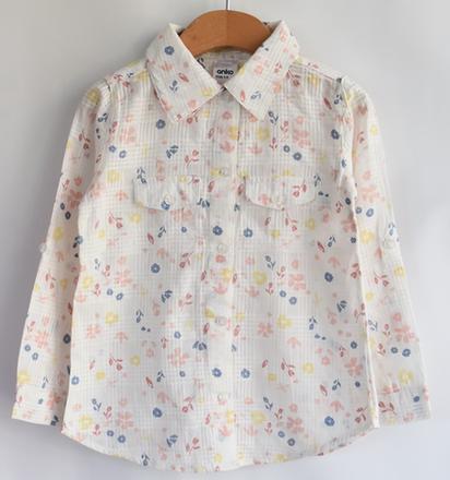 Košile vel. 4 roky, 104