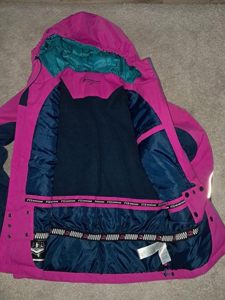 Sportovní lyžařská bunda, alpine pro,m