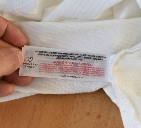 Tričko vel. 13 - 14 let, primark,164