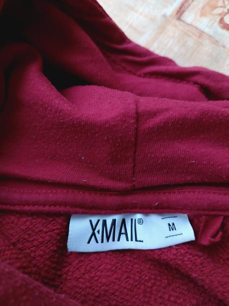 Pánská mikina x mail, m