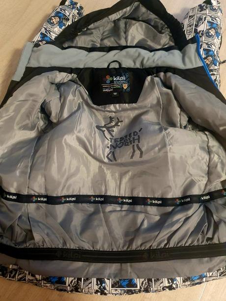 Kilpi lyžařská bunda, 146