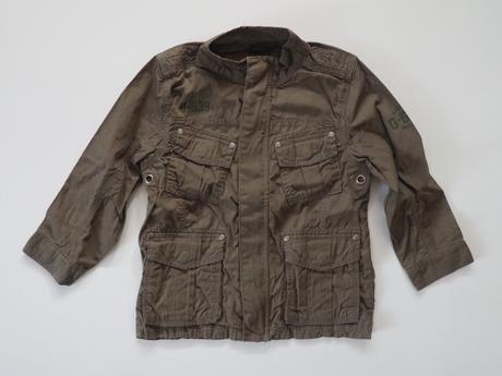 Přechodová parka vel 104, next,104