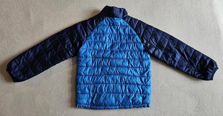 Chlapecká bunda, jaro/podzim/mírná zima, 128, h&m, h&m,128