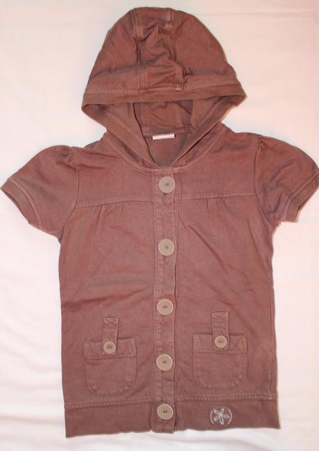 Op174. bavlněná vesta 8 let, next,134