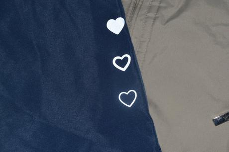 2x zimní bunda oteplené kalhoty, lupilu,104