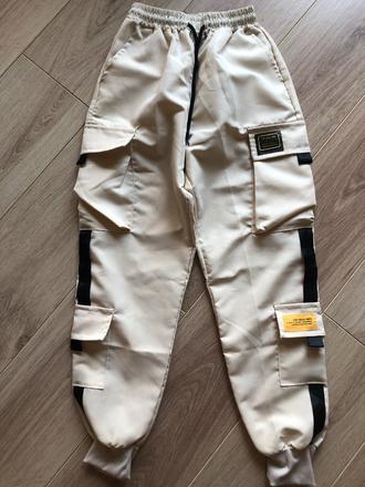 Kalhoty cargo, velikost 146/152, 146 / 152