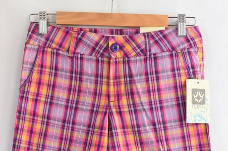 Kraťasy vel. 14 let, 164