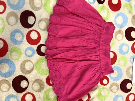 Dívčí sukně, 152