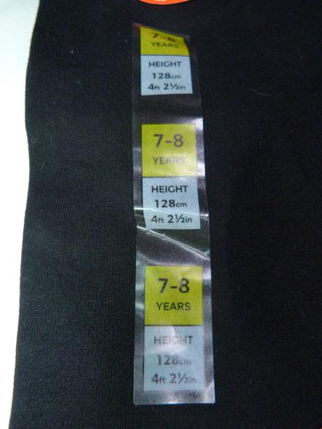 Ms nové legíny vel. 128, marks & spencer,128