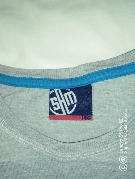 Chlapecké tričko kr.rukáv shm, 134