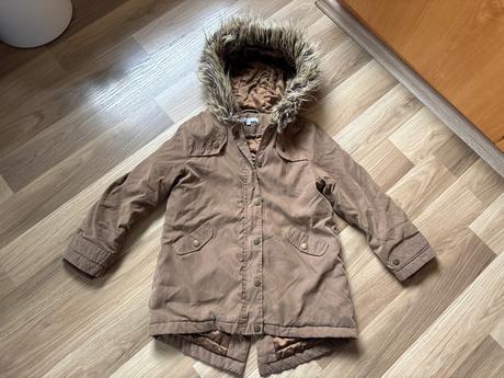 Přechodová parka, 128