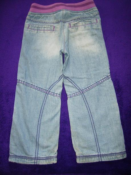 Rifle holčičí vypodšité vel.3-4 roky., cherokee,104