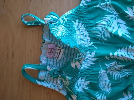 Šortkový overal "f&f", f&f,80