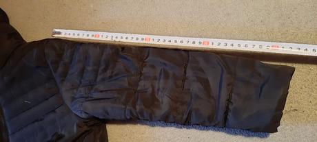 Dívčí zimní bunda značky george, vel. 7-8let, george,122