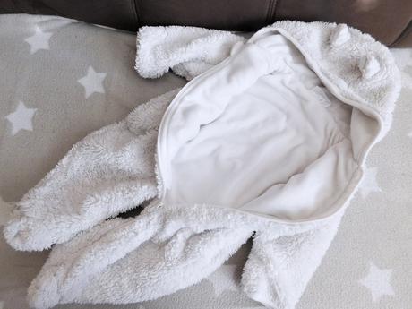 Vyteplený přechodový overal ergee vel.68, ergee,68