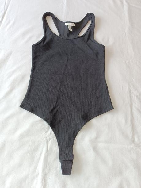 Černé body - h&m - xs, h&m,xs