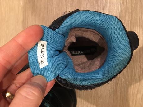 Zimní boty na kluka protetika kids (vel. 28), protetika,28