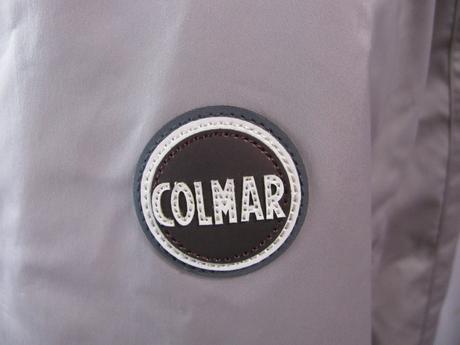 Dámská delší péřová zimní bunda s kapucí-colmar, colmar,48