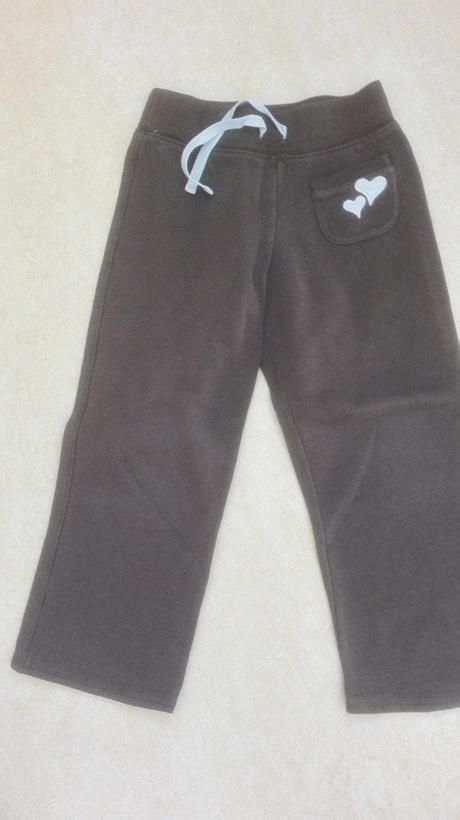 Tepláčky vel.110-116, 110