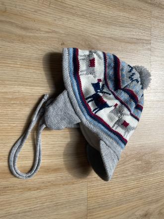 Dětské zimní čepice, 46